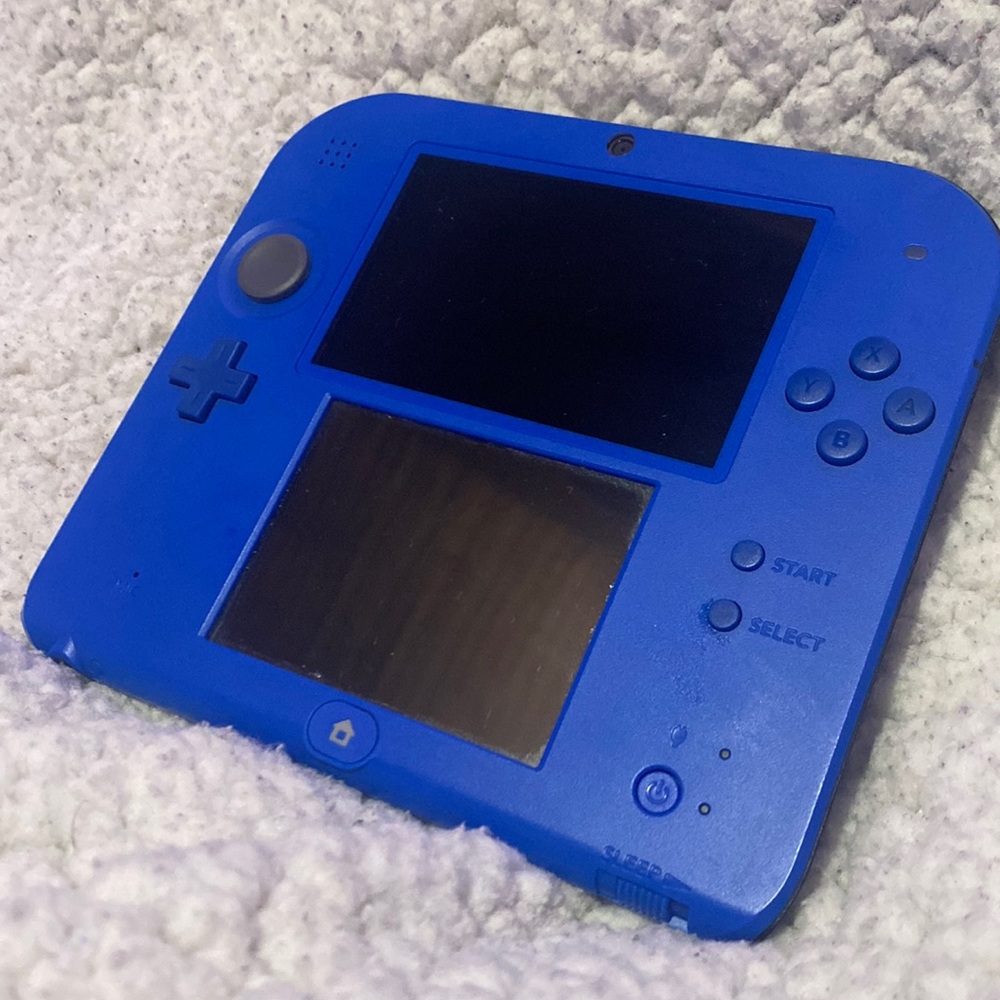Mario Kart 7 built in